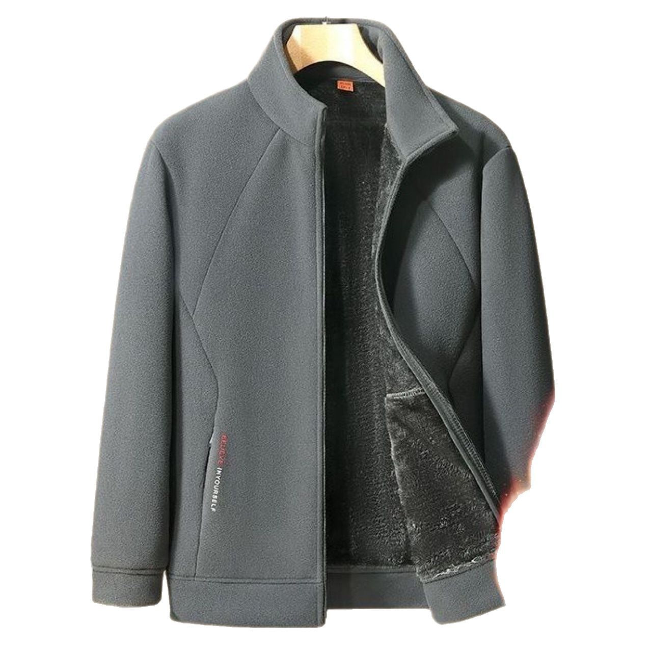 Men's Outerwear Sweatshirt/Jacket