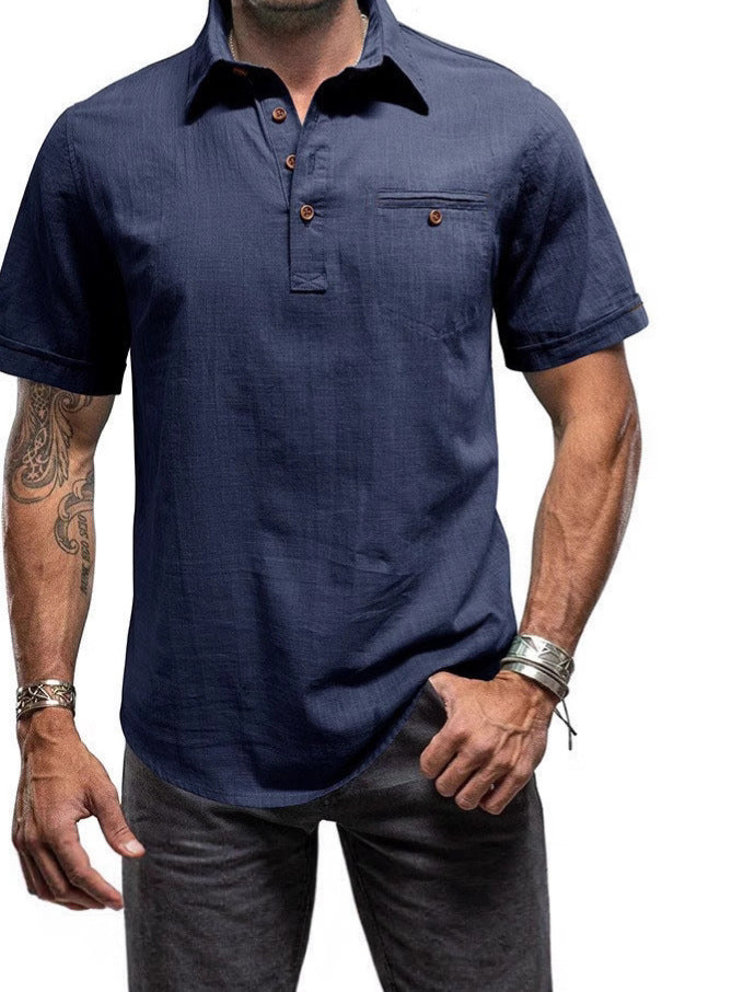 Mens Polo Shirt