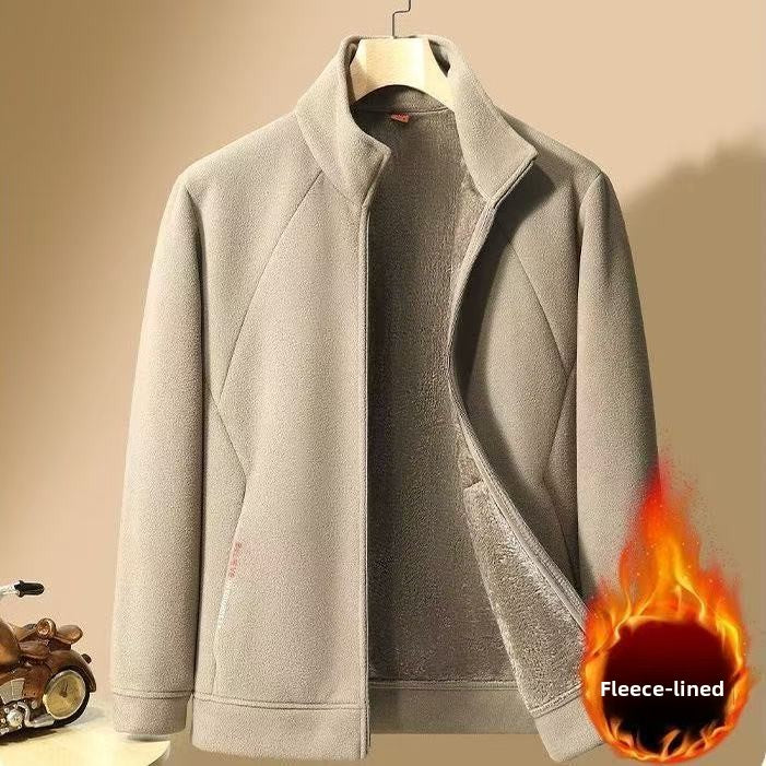 Men's Outerwear Sweatshirt/Jacket