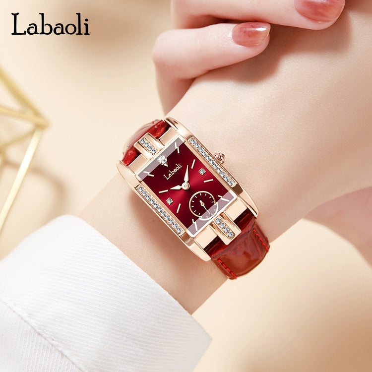 10m water resistance Quartz Wrist Watch for women