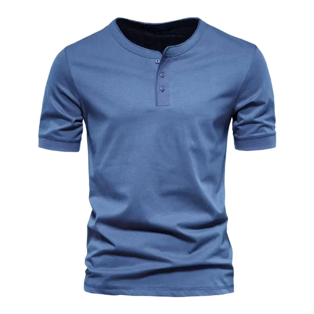 Slim Fit Short Sleeve Men T-shirts