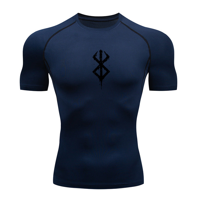 Sports quick-drying clothing