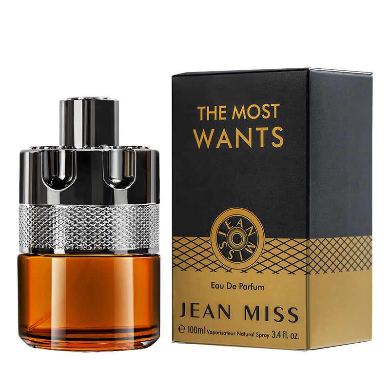 Men's jean Miss Perfume Spray
