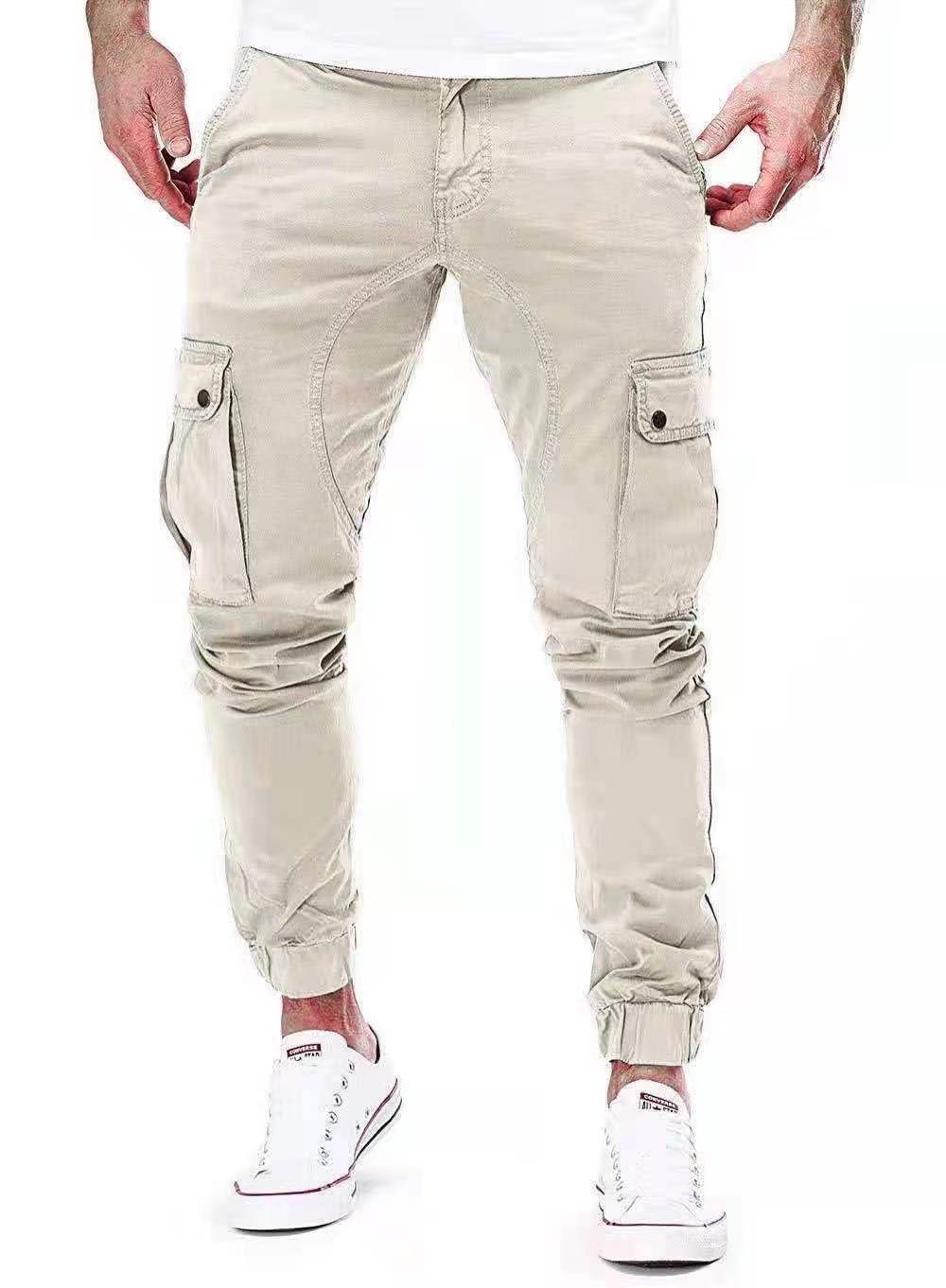 Mens Cargo Pants