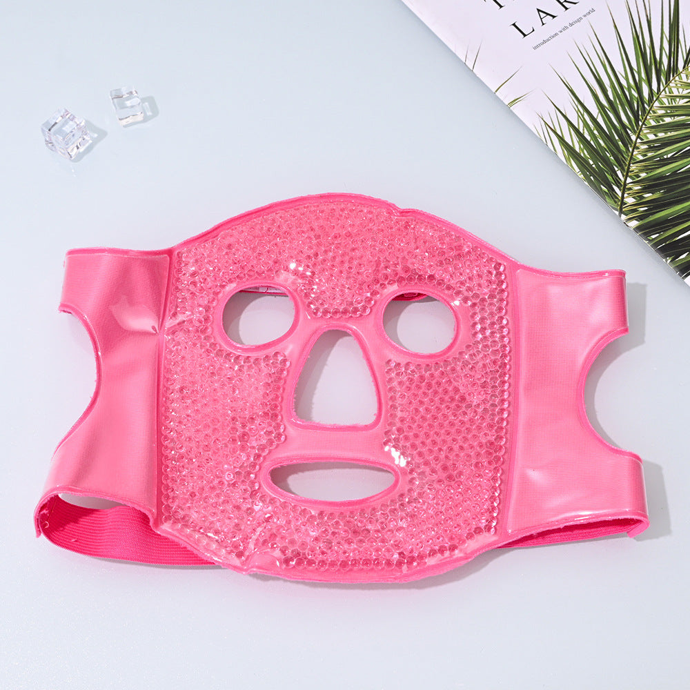 Skin-friendly Ice Compress Mask
