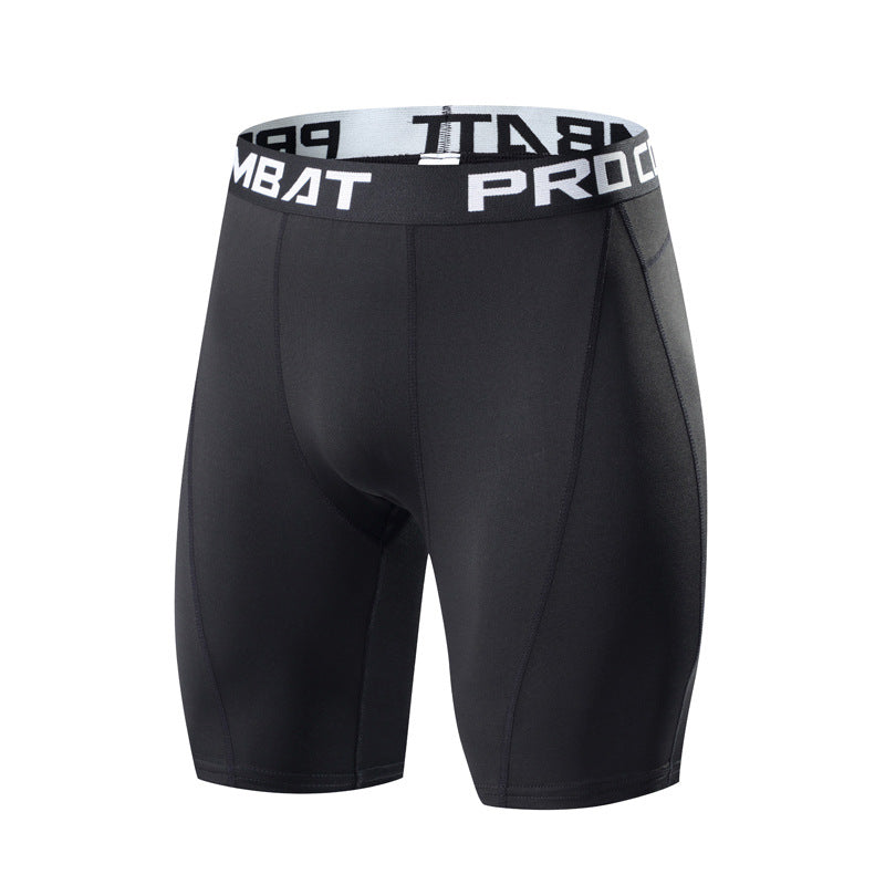 Sports tight short pants