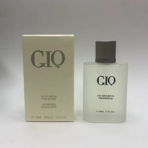 Mens GIQ Perfume