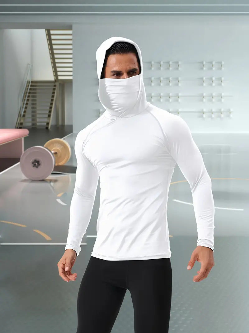 Men's Training Bodysuit