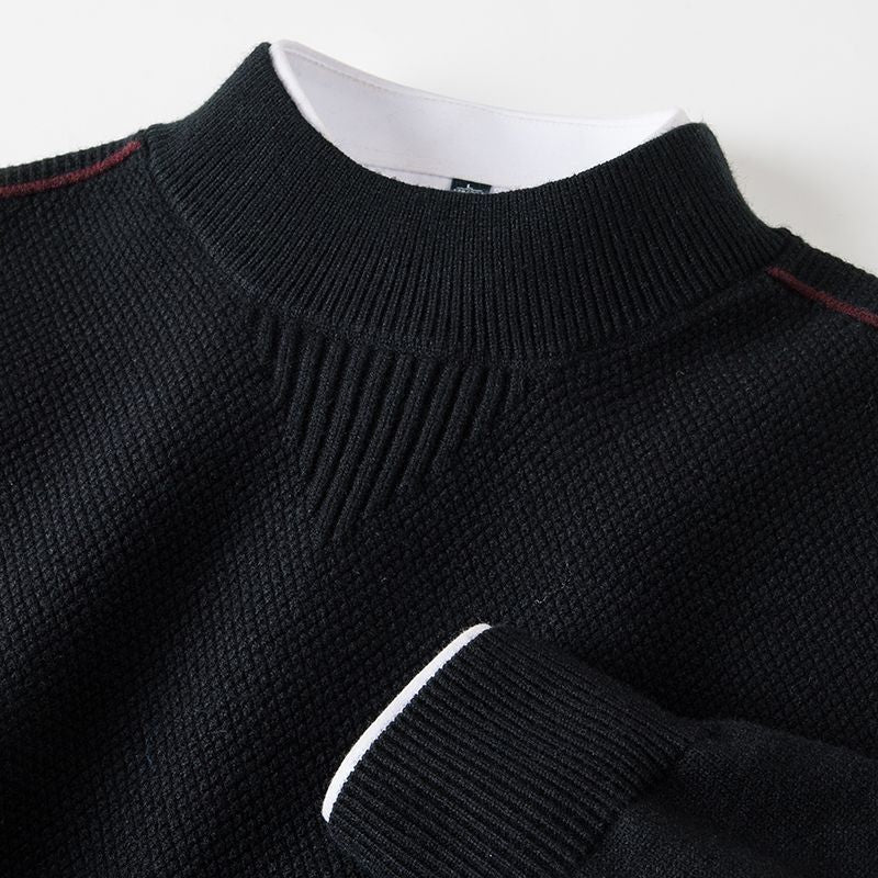 Men's Knit Sweater
