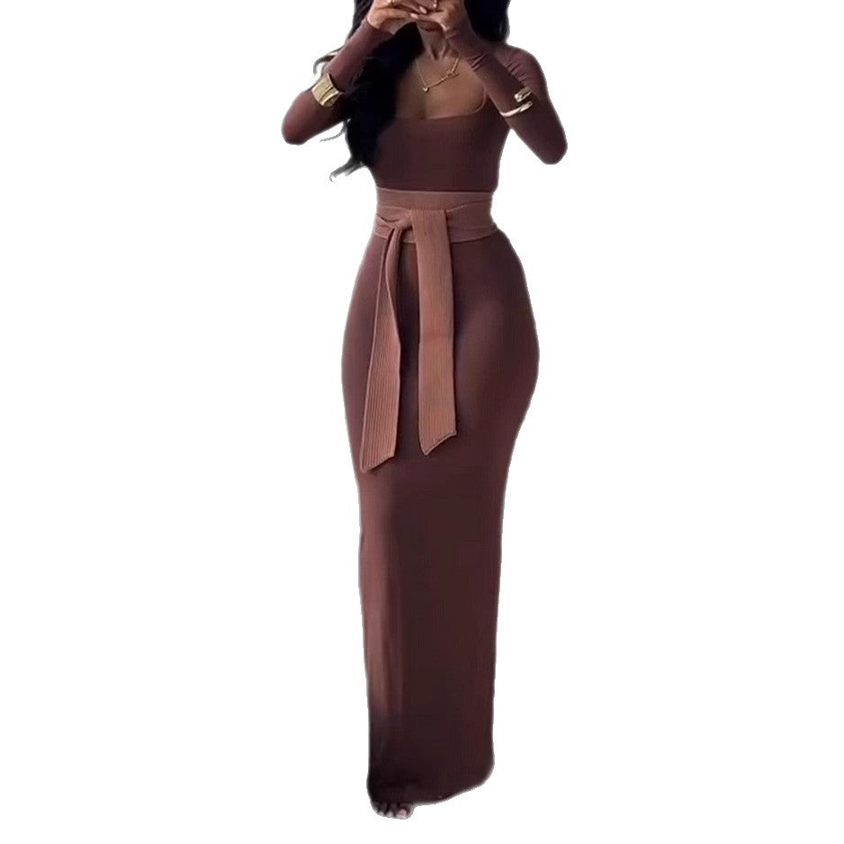 Women's Long Casual Dress