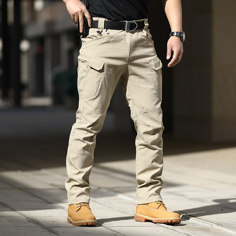 Stretch work pants