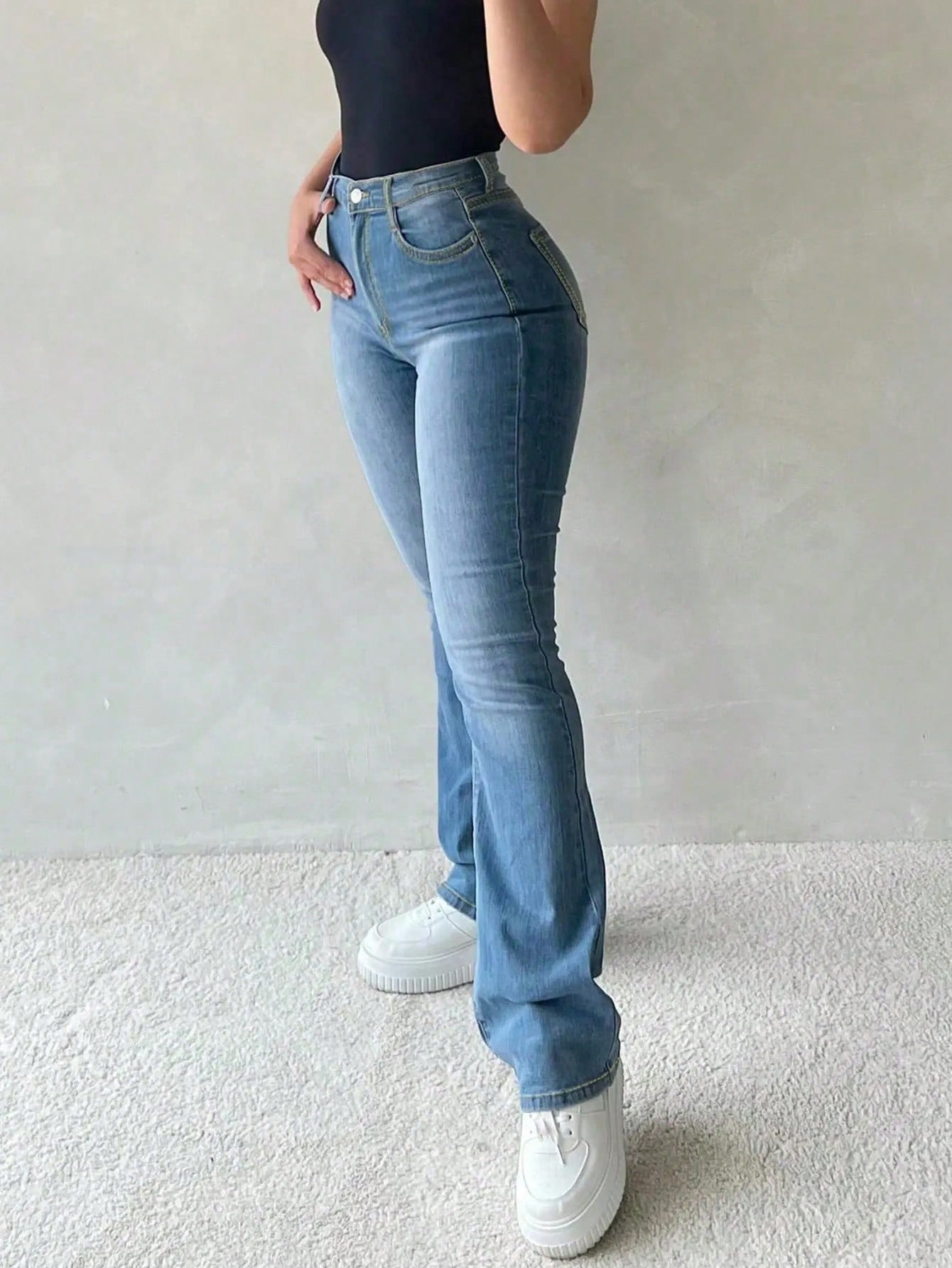 Pantalones moldeadores y levantadores de muslos 