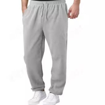 Men's Straight-Leg Sweatpants