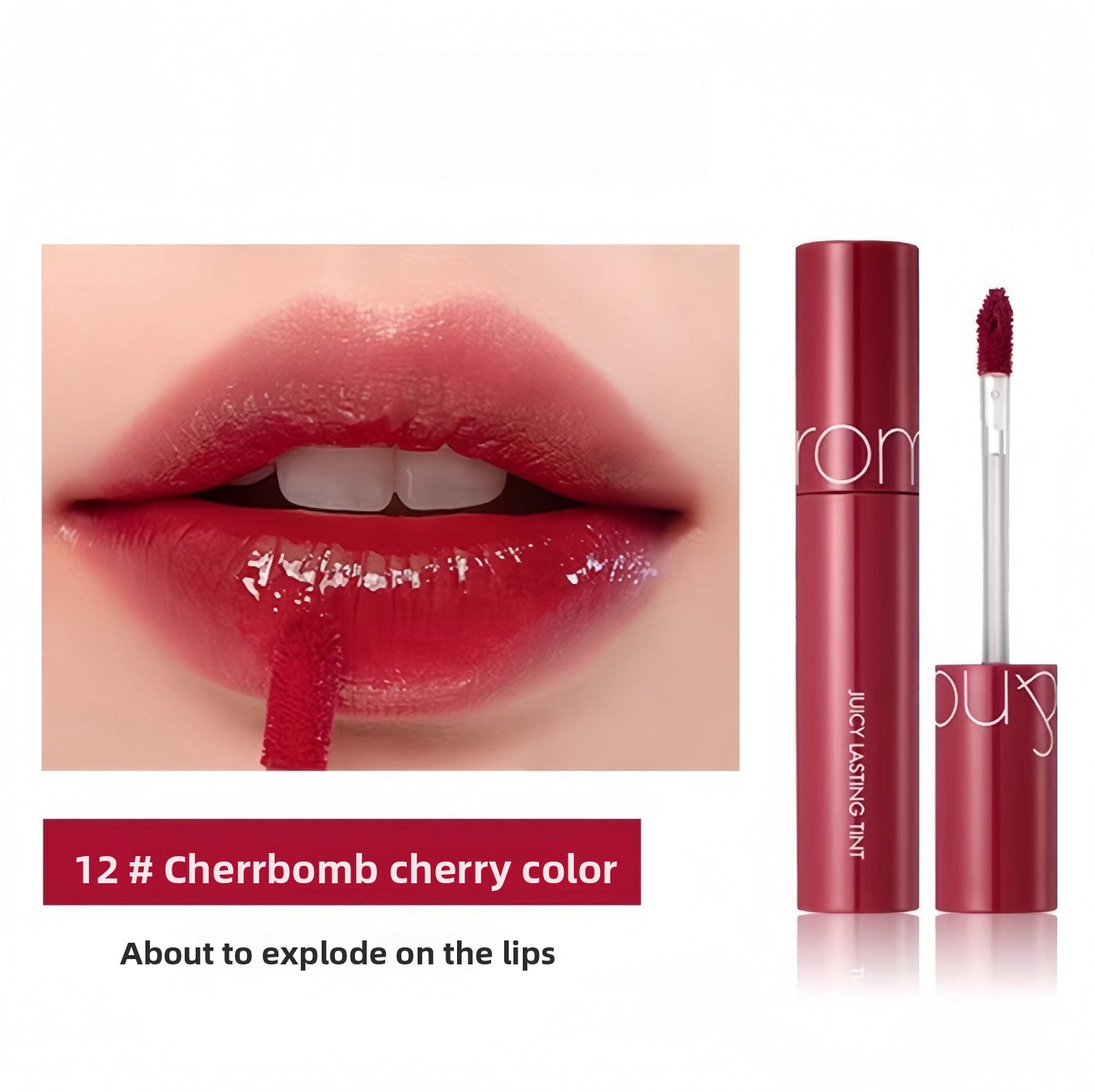 Non-sticky Lip Gloss