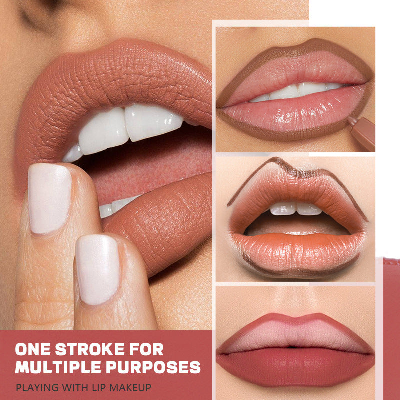 Set of 12 lip liner