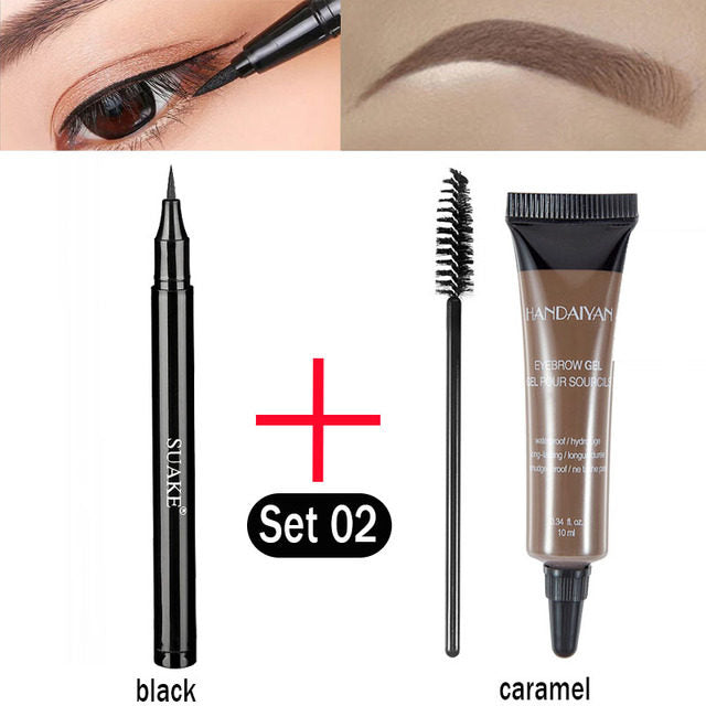 Henna Eyebrow Tint Gel Cream