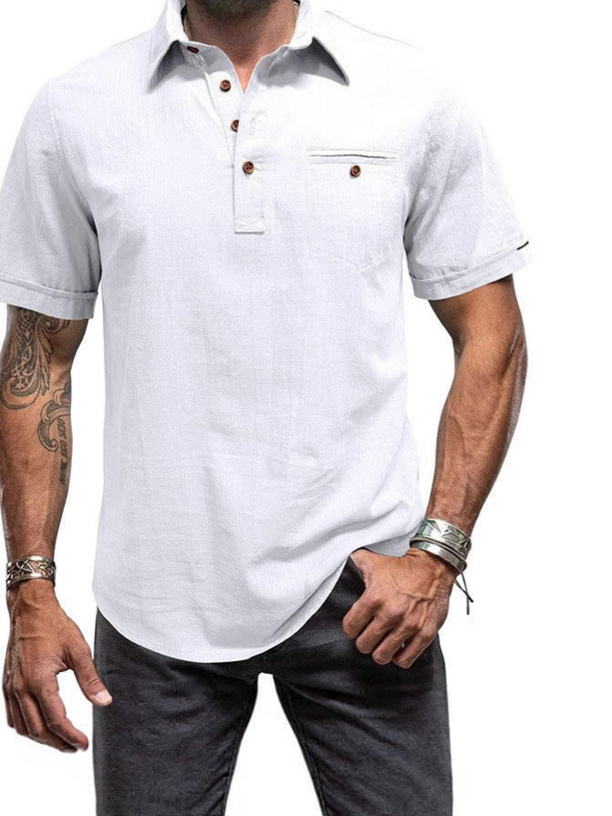 Mens Polo Shirt