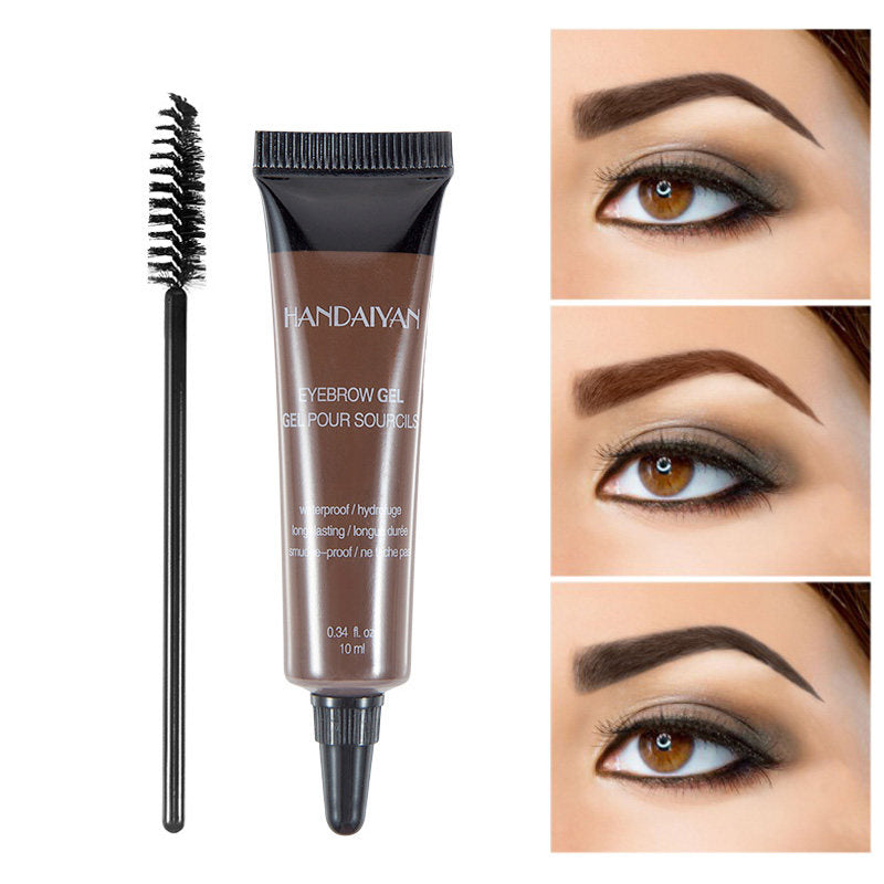 Henna Eyebrow Tint Gel Cream