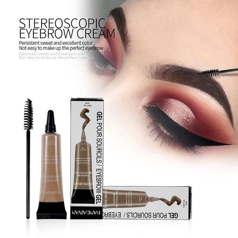 Henna Eyebrow Tint Gel Cream