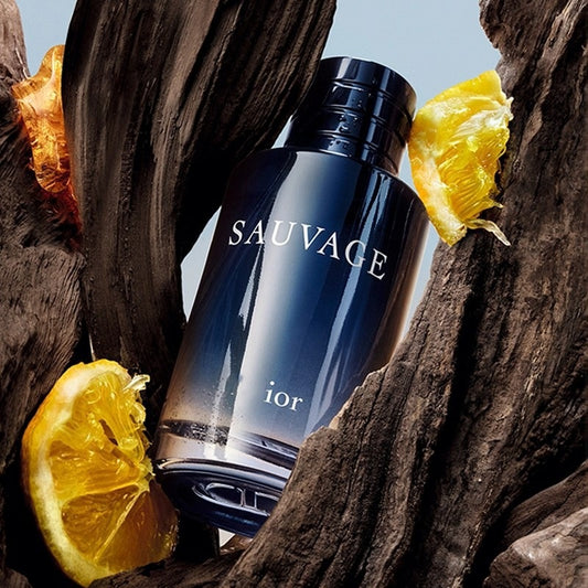 Men's Sauvage Perfume Spray