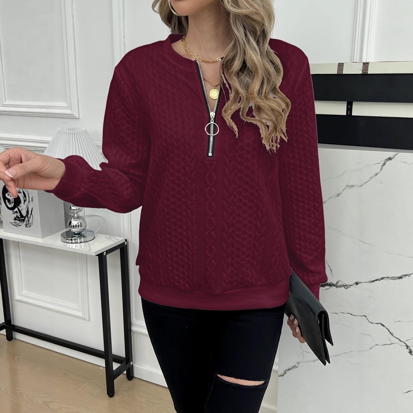 Womens Sweatshirts