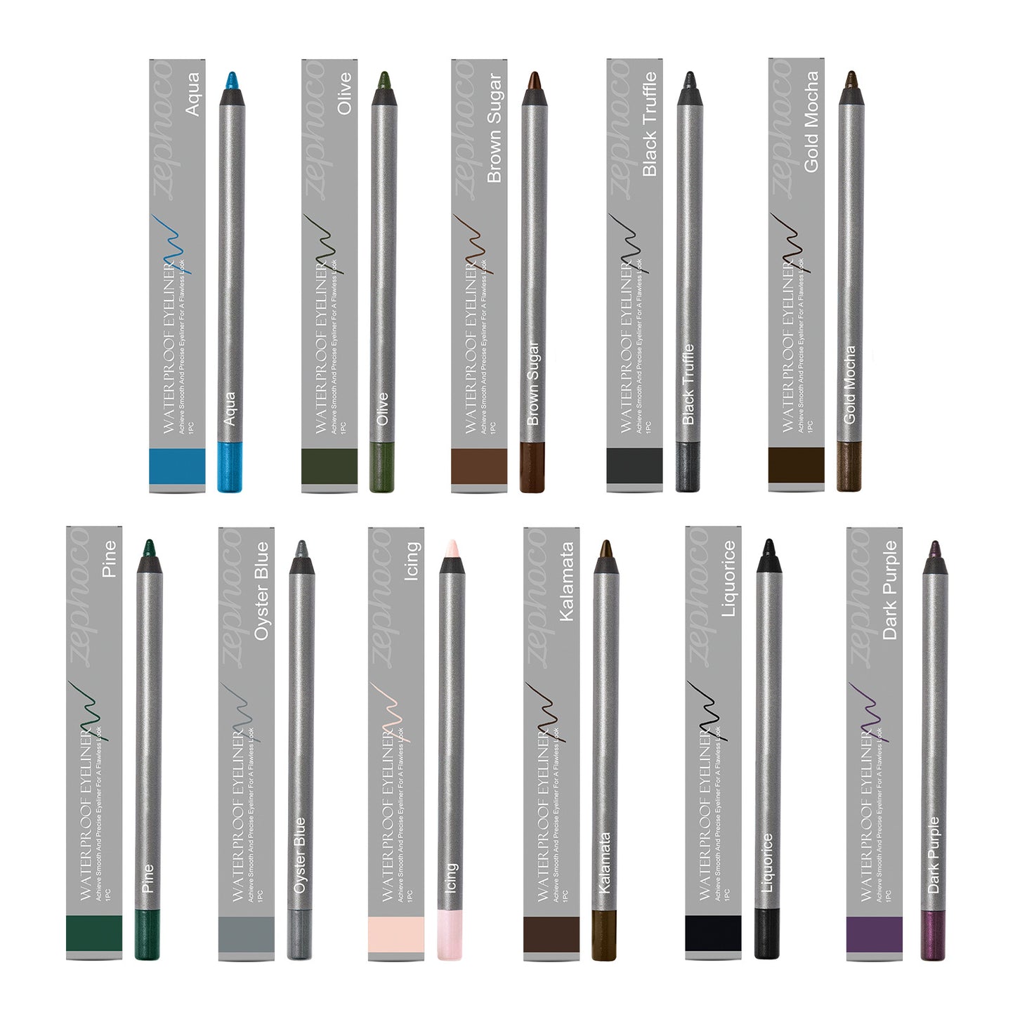 Smooth Eyeliner Pencil