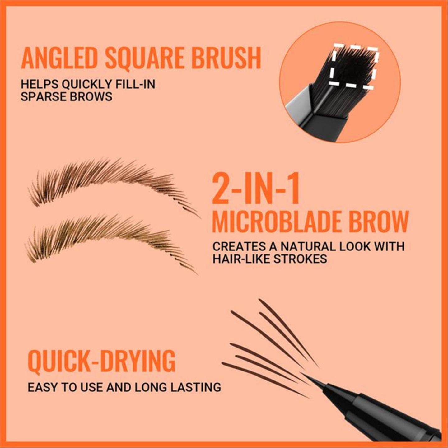 Eyebrow Cosmetics Pencil
