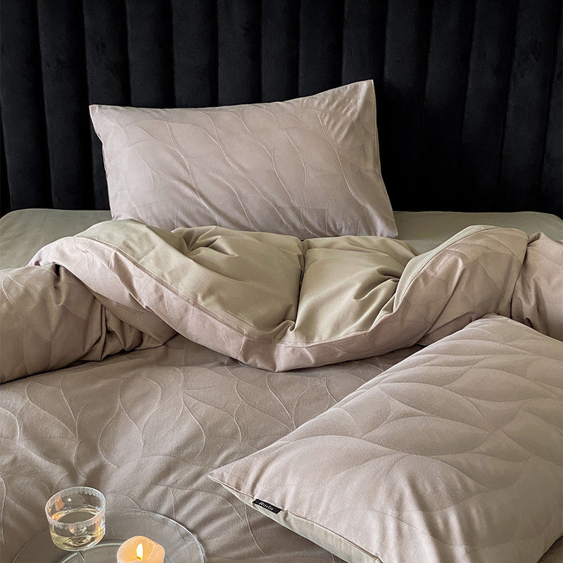 Luxury Long Staple Cotton Bedding Set