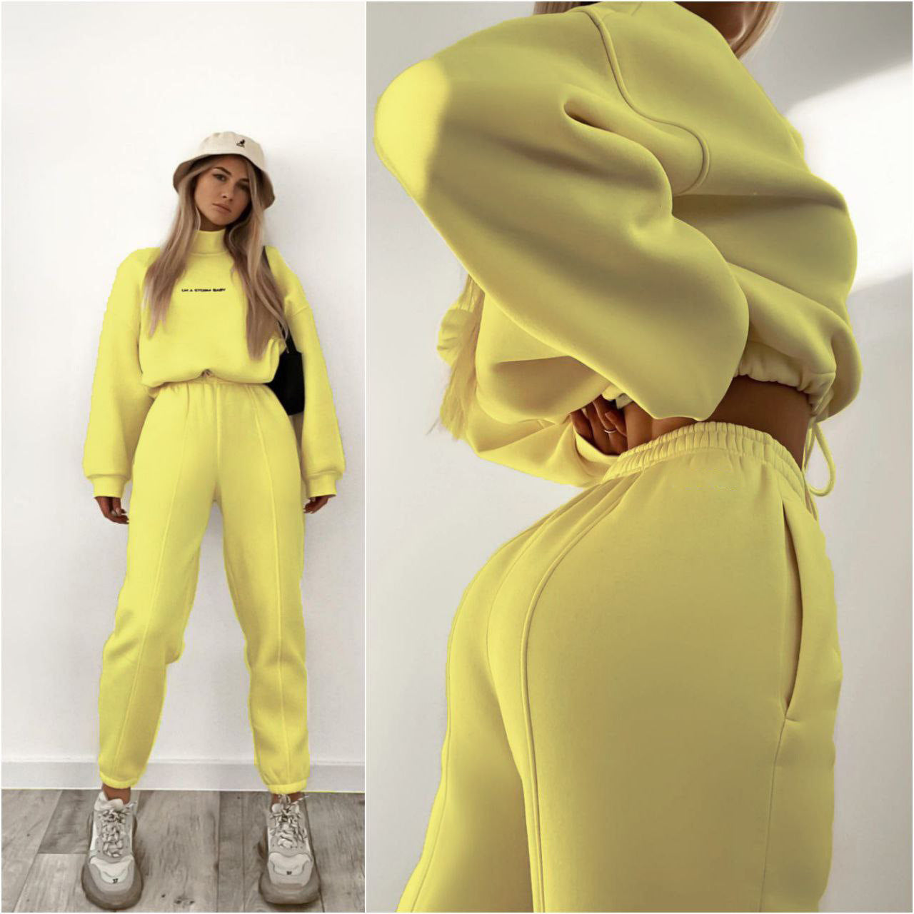 Womens Tracksuit Set