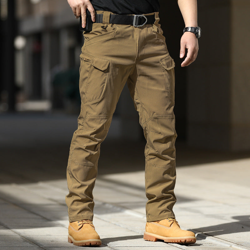 Stretch work pants
