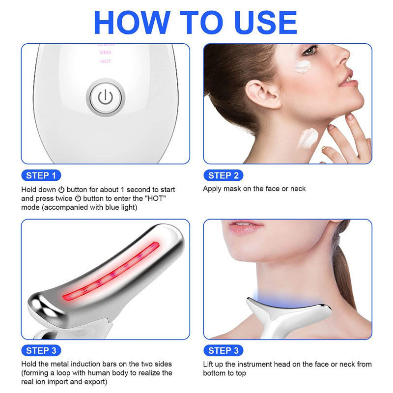 Neck Massager Device