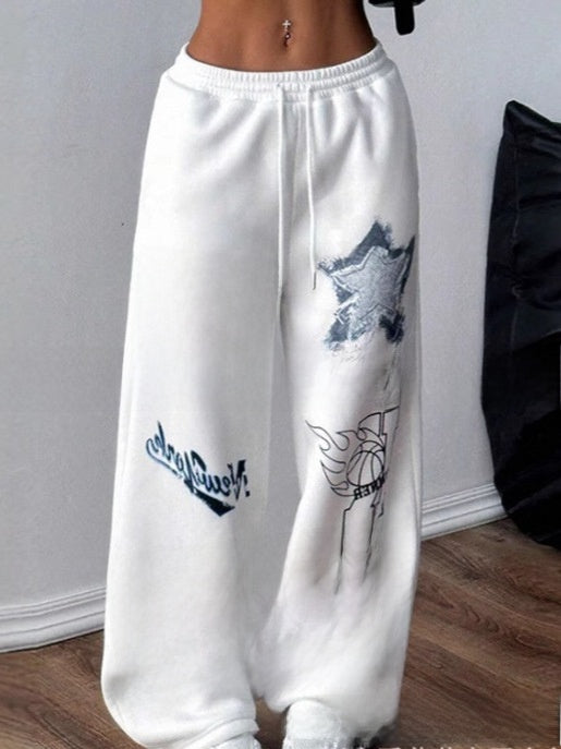 Washing-resistant casual pants