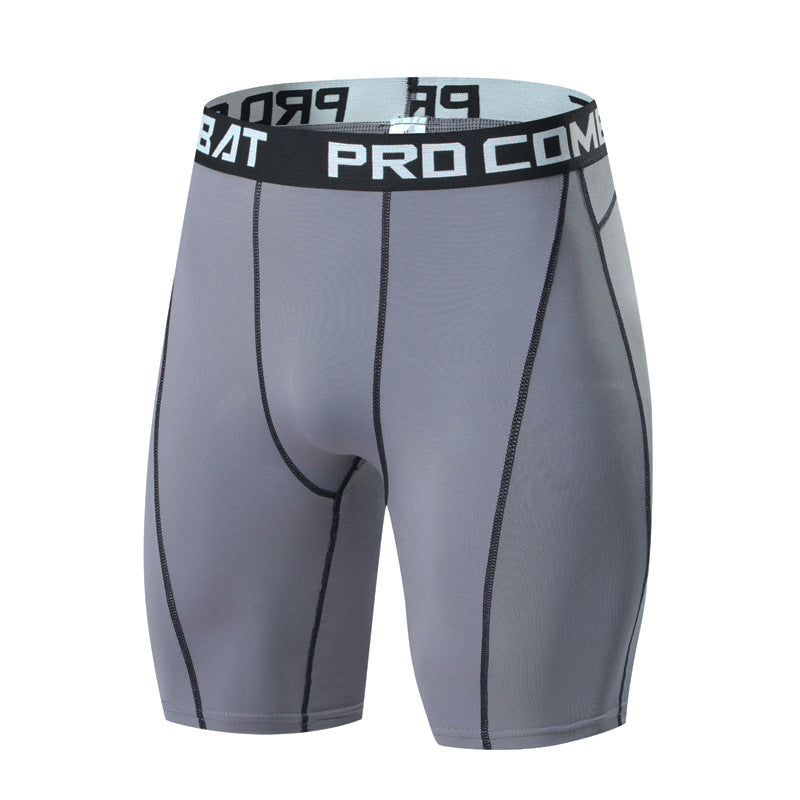 Sports tight short pants