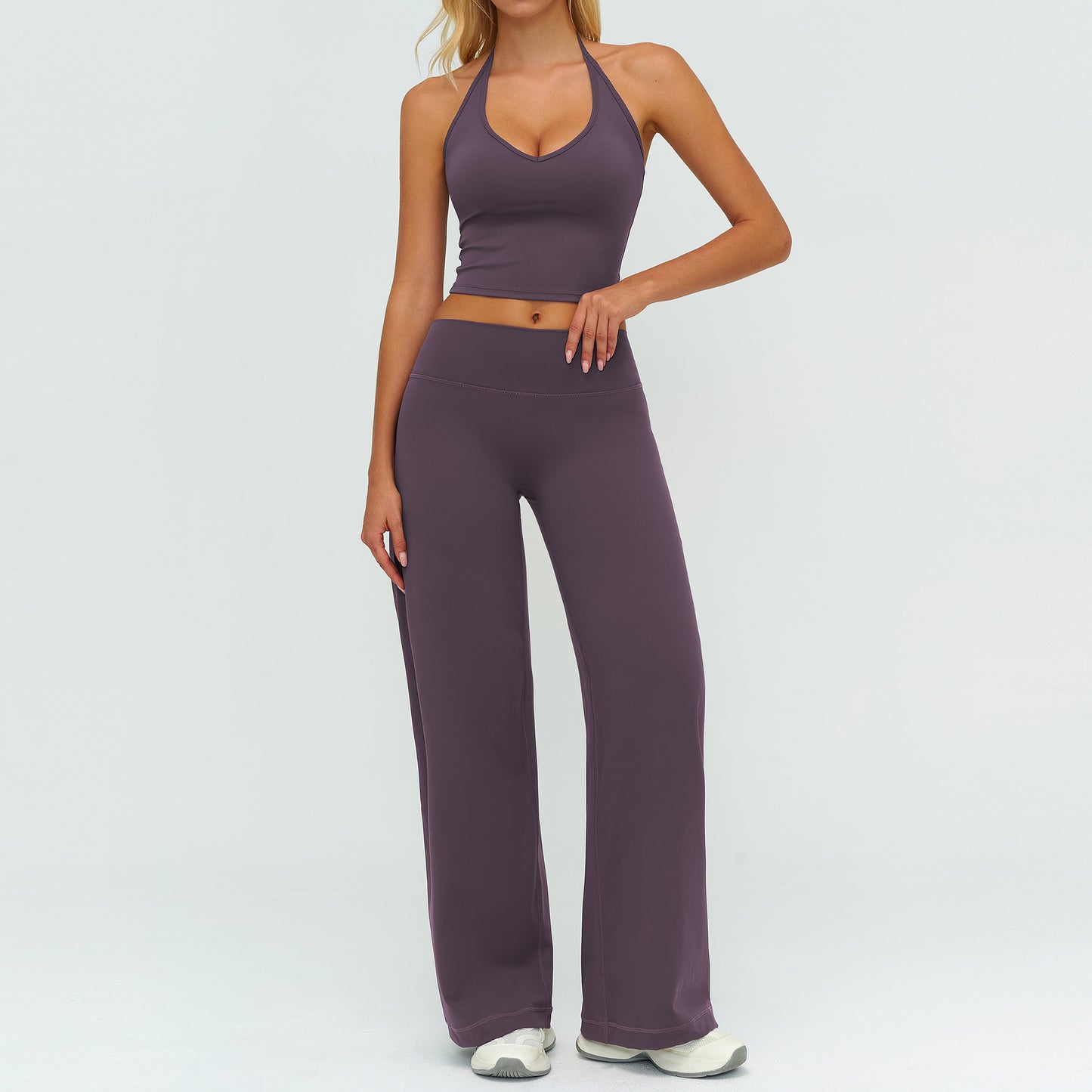 Flowy and relaxed fit  Women's Yoga Set