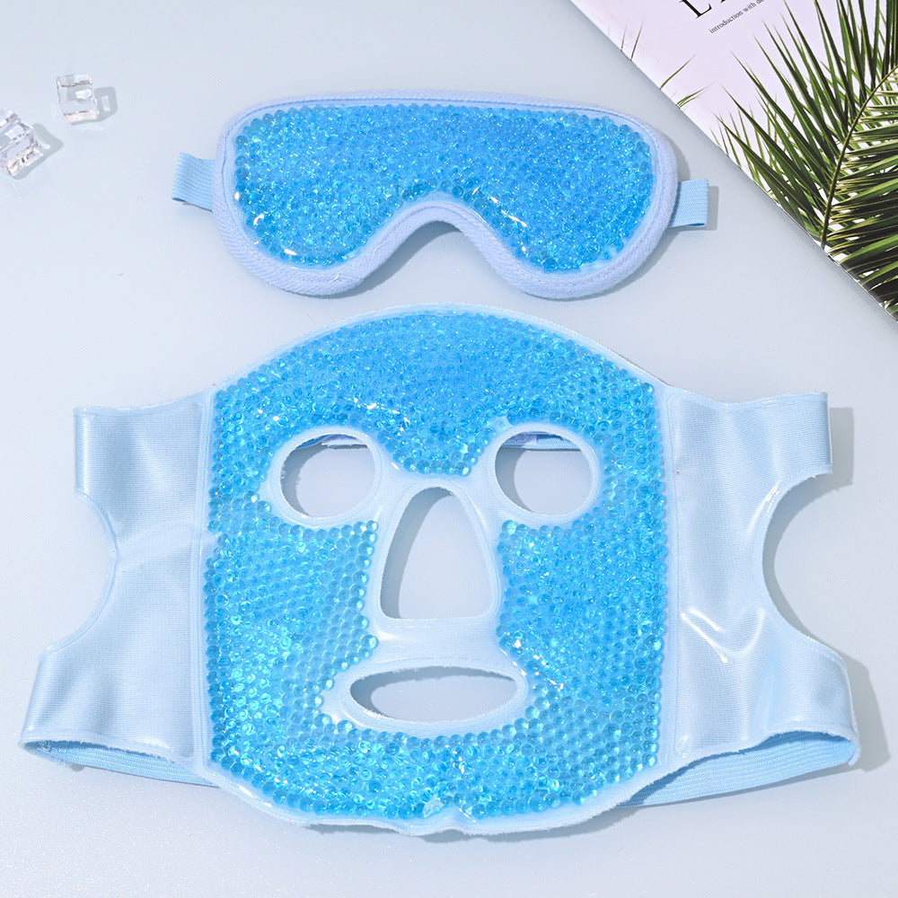 Skin-friendly Ice Compress Mask