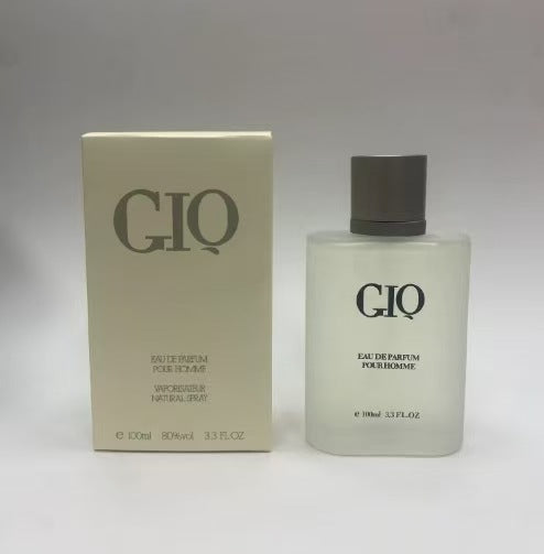 Mens GIQ Perfume