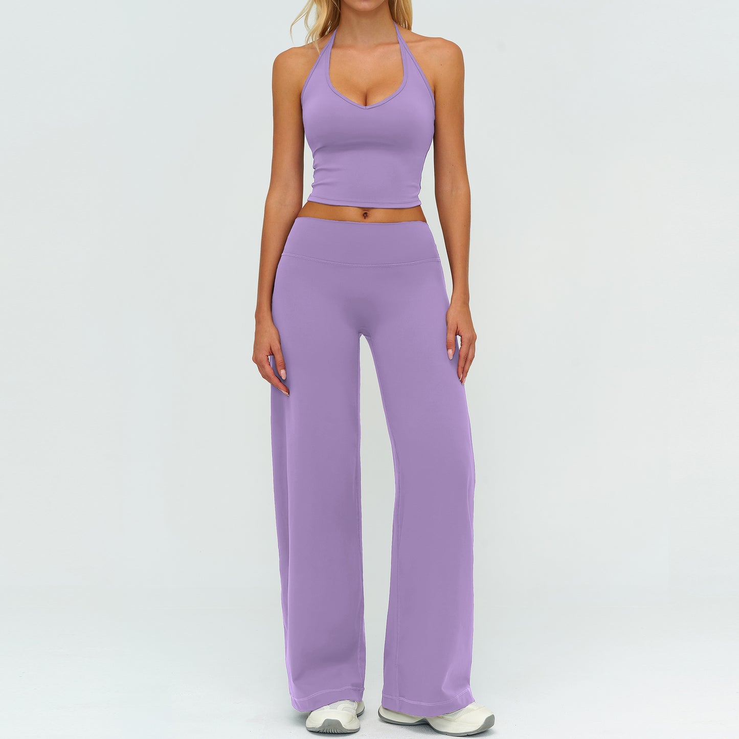 Flowy and relaxed fit  Women's Yoga Set