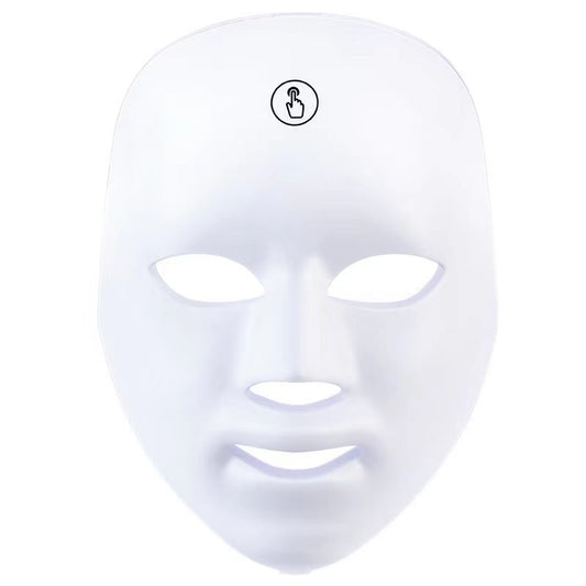 Seven-color spectral mask