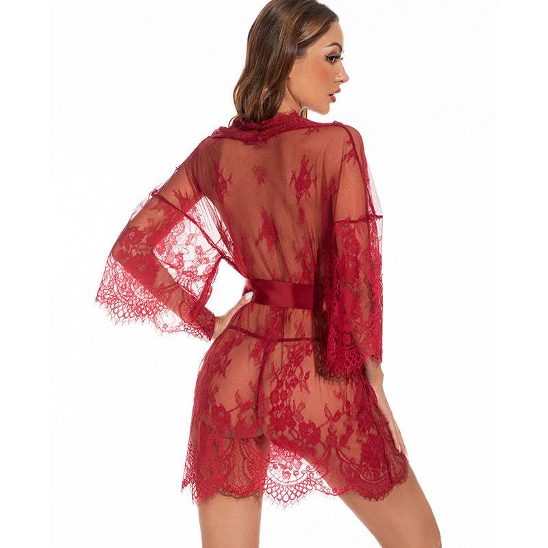 Women's Nightdress transparent