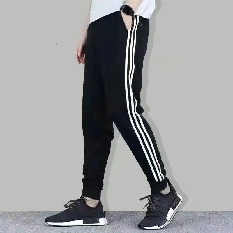 Casual Sports Suit Stand Collar Cardigan and Pants Set