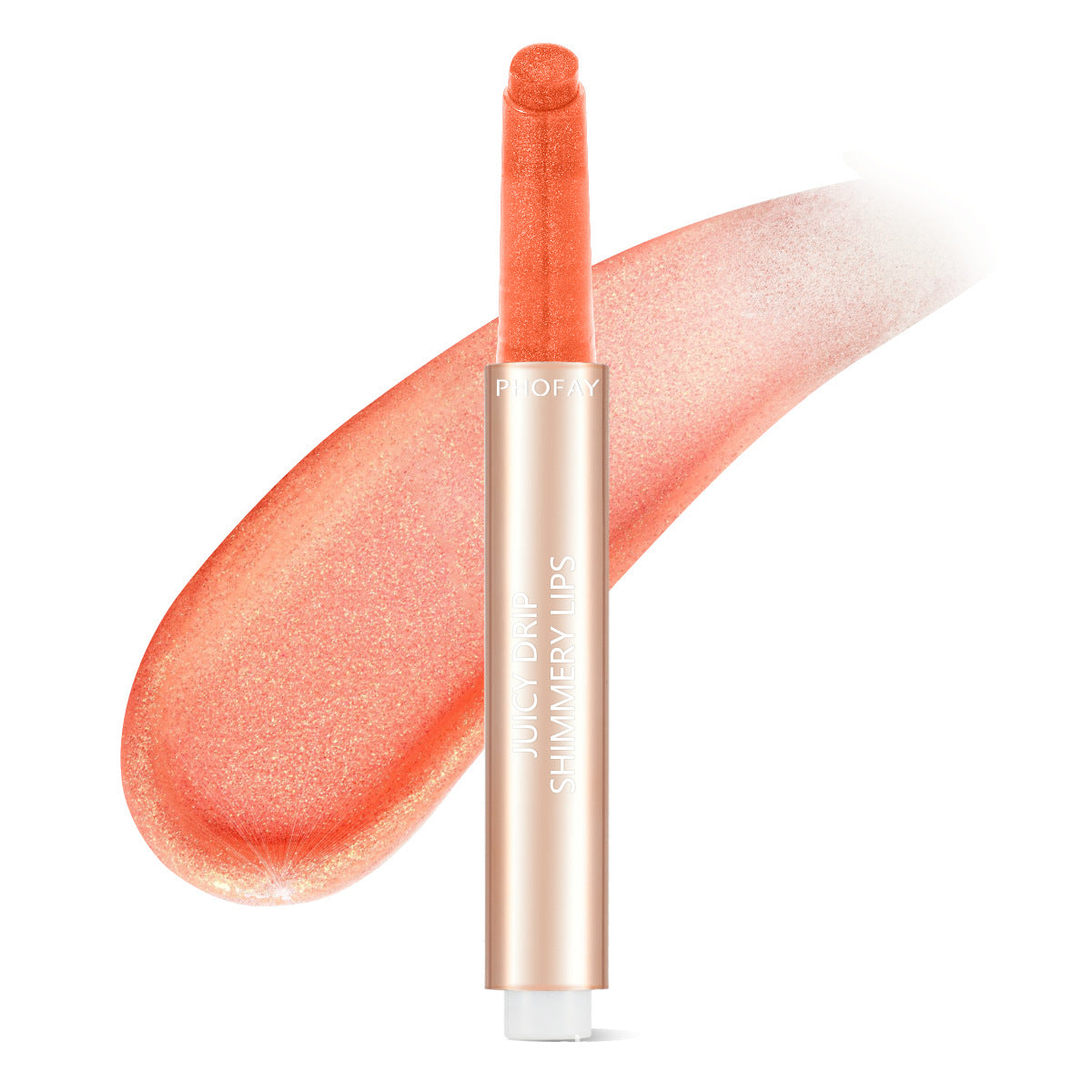 Plumping Lip Gloss with Mirror Finish
