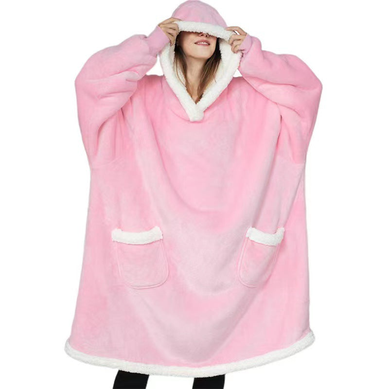The pajama girl