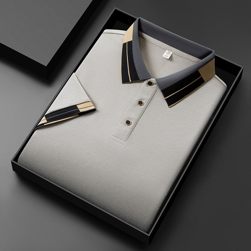 Men's T-shirt Set Slim Fit