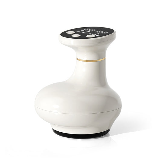 Electric Scraping Cupping Massager with Heating