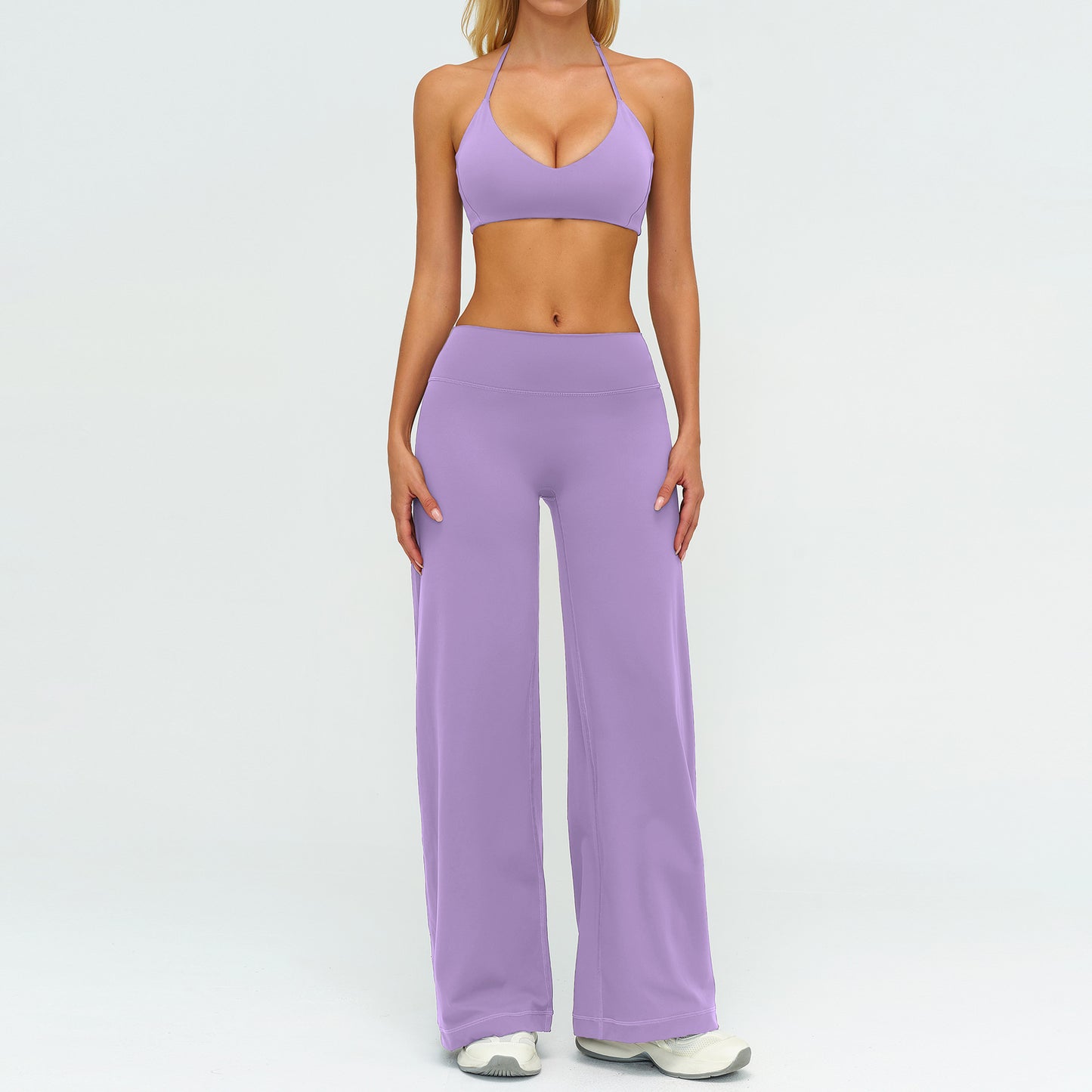 Flowy and relaxed fit  Women's Yoga Set
