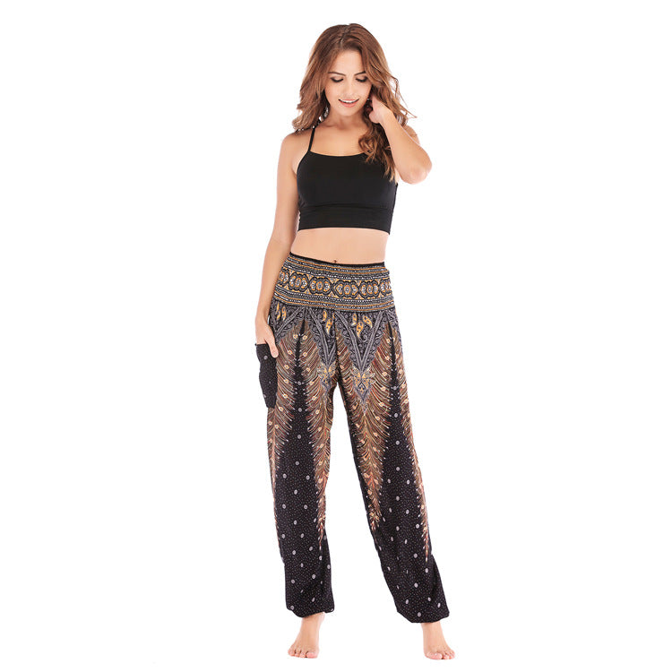 Pantalones casuales de mujer 