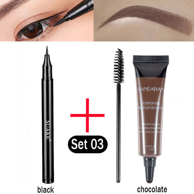 Henna Eyebrow Tint Gel Cream