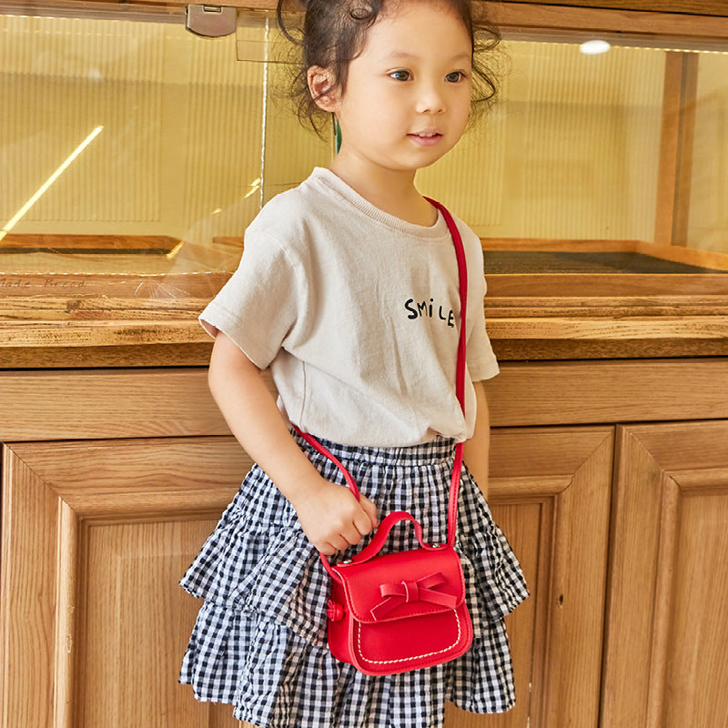 Mini Girls Shoulder Bag