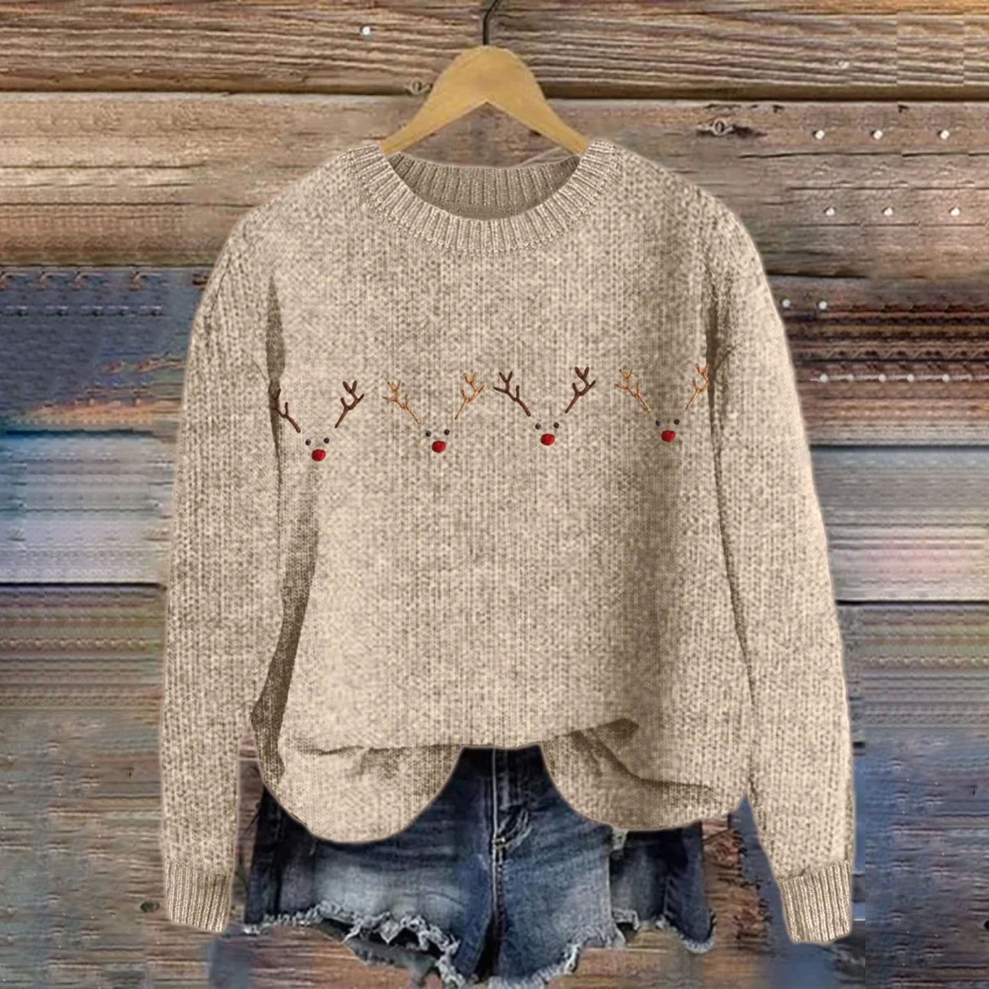 Womens Sweater