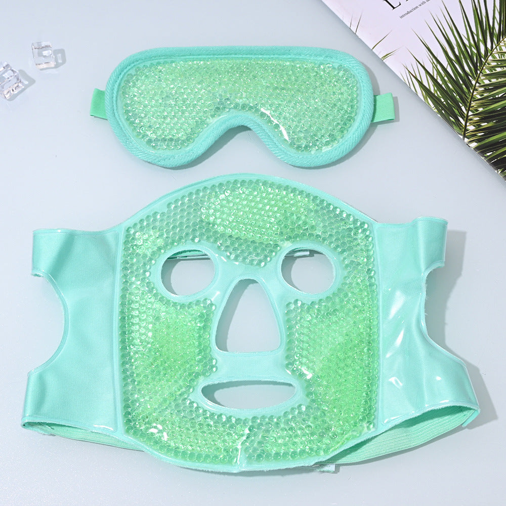 Skin-friendly Ice Compress Mask
